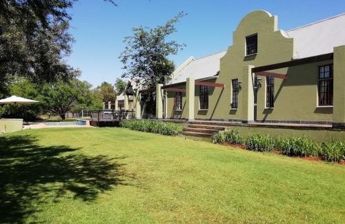 Madibeng Cabina | Remhoogte Mountain Lodge
