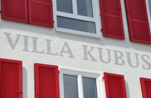 Langenargen Apartamento | Remise Kubus in der Villa Kubus