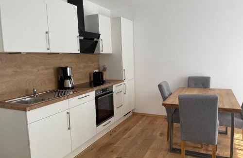 Langenargen Apartamento | Remise Kubus in der Villa Kubus
