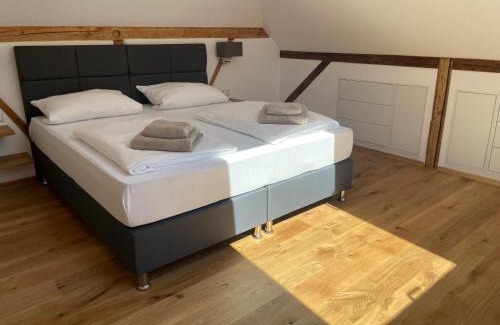 Langenargen Apartamento | Remise Kubus in der Villa Kubus