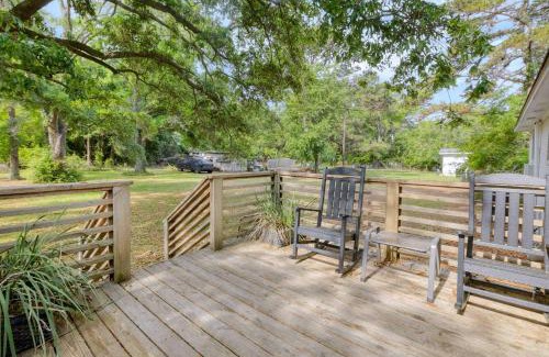 Scanlonville Casa | Remleys Row- mins to Shem Creek and dtwn chs