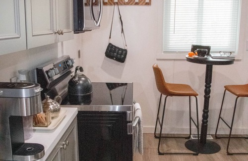 Charlevoix Casa | Remodeled 2-bedroom first floor unit in the heart of Downtown Charlevoix.