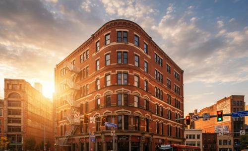 Downtown Pittsburgh Apartamento | Remodeled 2br Downtown Near Acrisure Stadium