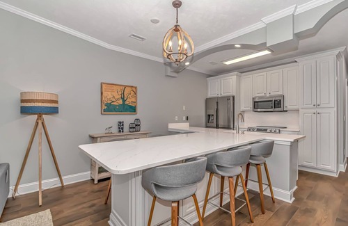 Carolina Yacht Landing Condominio | Remodeled 3BR / 2BA Condo - 10 min from North Myrtle Beach!