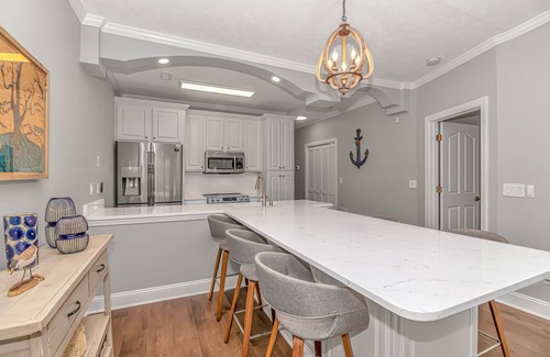 Carolina Yacht Landing Condominio | Remodeled 3BR / 2BA Condo - 10 min from North Myrtle Beach!