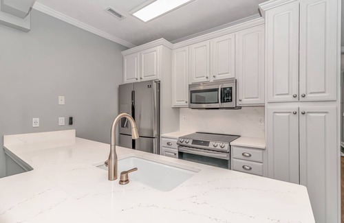 Carolina Yacht Landing Condominio | Remodeled 3BR / 2BA Condo - 10 min from North Myrtle Beach!