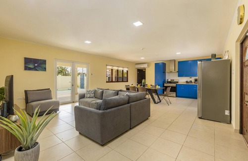 San Miguel Villa | Remodeled 3BR w Private Pool Close to Palmbeach