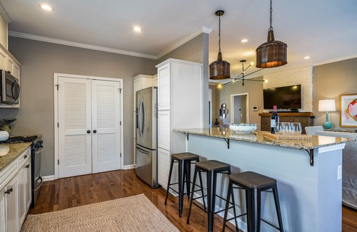 Joffre Casa | Remodeled 4BR Home in Memphis near Tiger Ln