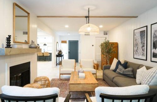 Trailer Estates Casa | Remodeled 4BR Pool Home/IMG Golf View/Near Beaches