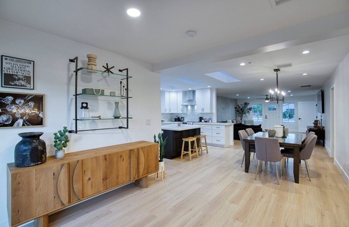 Scottsdale Estates Nine Casa | Remodeled 6BR Scottsdale Hideaway in Old Town