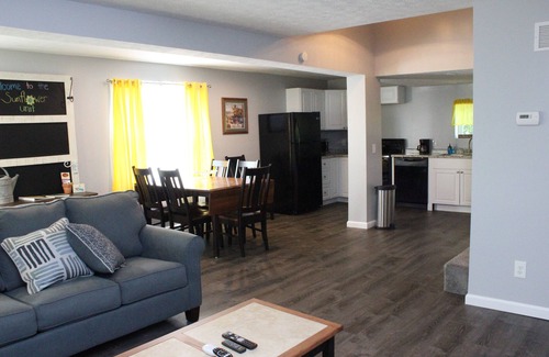 Wilmot Apartamento | Casa Amish remodelada en Wilmot-Rent