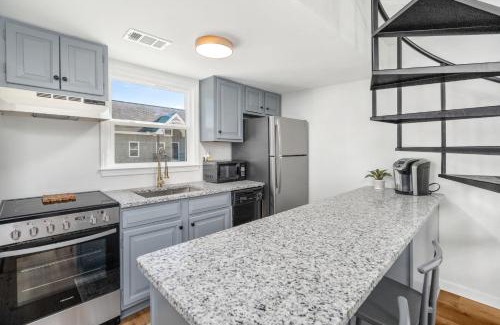 Auburn Apartamento | Remodeled and New - Walk to downtown Auburn