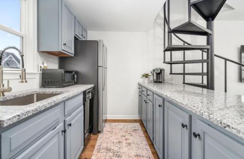 Auburn Apartamento | Remodeled and New - Walk to downtown Auburn