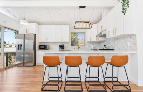 North Park Casa | Remodeled Boho Retreat Near Zoo and Downtown