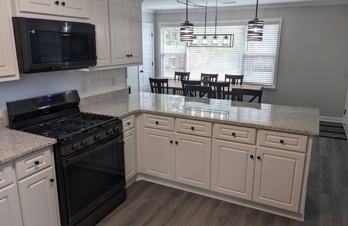 Augusta Casa | Remodeled Bungalow walking distance to Augusta National