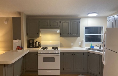 Necedah Casa | Remodeled cabin close to Castle Rock and Petenwell Lake, w/firepit, pet friendly