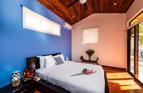Playa Langosta Casa | Remodeled Casa Tropical W Private Pool