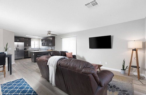 Fountain Hills Casa | Remodeled Chic & Charming Private Home