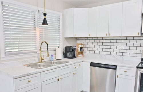 Piedmont Casa | Remodeled, cozy home 1 mi. from Ladiga Trail