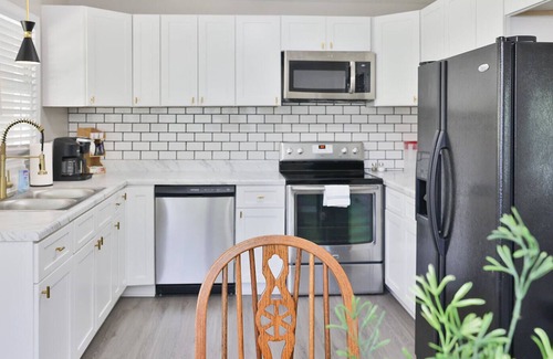Piedmont Casa | Remodeled, cozy home 1 mi. from Ladiga Trail