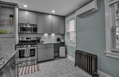 Downtown Buffalo Casa | Remodeled historical bungalow in the heart of Allentown