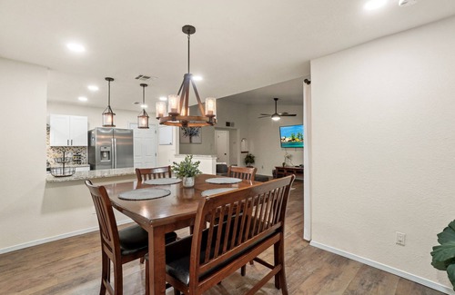 Las Cruces Casa | Remodeled home w/ pool and centrally located!