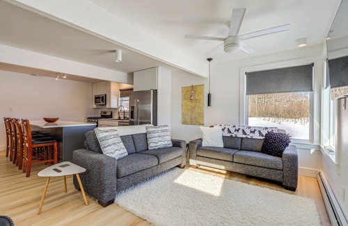 Frankfort Casa | Remodeled Home w/ River Views in Frankfort!