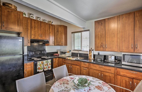 Pacific Heights Apartamento | ¡Apartamento remodelado de Honolulu con Courtyard Downtown!