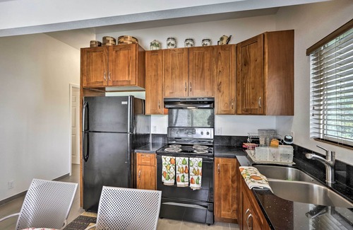 Pacific Heights Apartamento | ¡Apartamento remodelado de Honolulu con Courtyard Downtown!