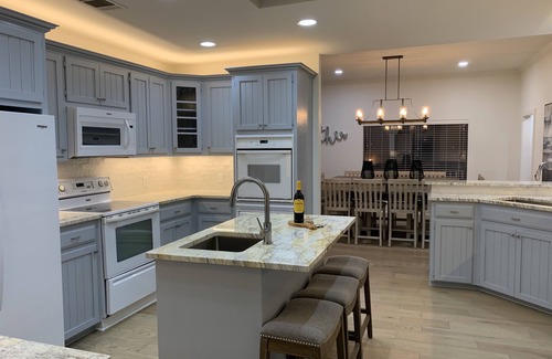 Highland Lake Estates Casa | Casa frente al lago con muelle - ¡Ideal para familias!
