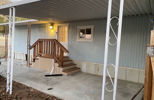 Lake Isabella Casa | Remodeled mobile 2 min from reds marina and aux dam