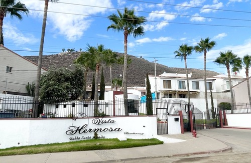 Ensenada Casa | Remodeled Private Safe Gated Community Townhome, with 24/7 security