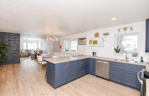 Fargo Casa | Remodeled Townhome in Central Fargo
