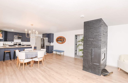 Fargo Casa | Remodeled Townhome in Central Fargo