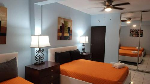 Palmas Apartamento | Remodeled & Very Cozy sleeps 12 near Casa Bacardi, Center Unit