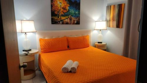 Palmas Apartamento | Remodeled & Very Cozy sleeps 12 near Casa Bacardi, Center Unit