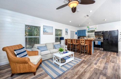 Bayport Casa | Remodeled Weeki Wachee Vacation House with Game Room