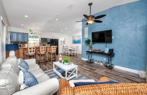 Bayport Casa | Remodeled Weeki Wachee Vacation House with Game Room