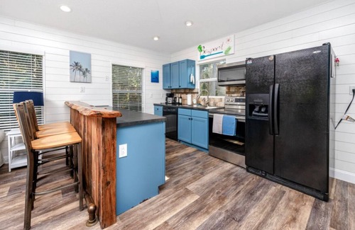 Bayport Casa | Remodeled Weeki Wachee Vacation House with Game Room
