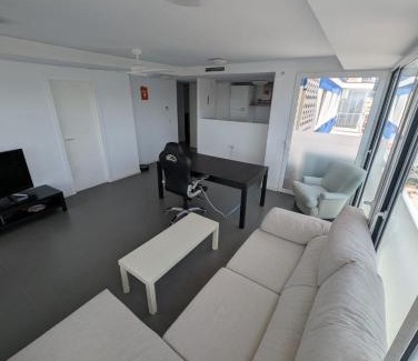 Ciudad Universitaria Apartamento | Remolins Bloque 2 9B Benicàssim zona Torreón