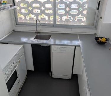 Ciudad Universitaria Apartamento | Remolins Bloque 2 9B Benicàssim zona Torreón