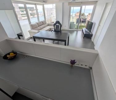 Ciudad Universitaria Apartamento | Remolins Bloque 2 9B Benicàssim zona Torreón