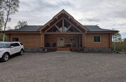 Ashton Cabina | Remote Cabin near Warm River