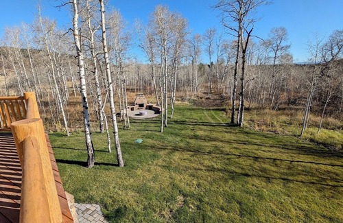 Ashton Cabina | Remote Cabin near Warm River