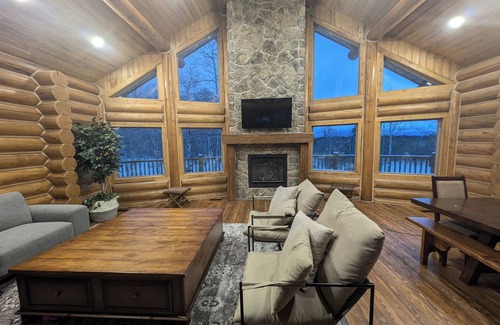 Ashton Cabina | Remote Cabin near Warm River