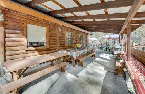 Sturgis Casa | Remote Escape Sturgis Cabin on 20 Private Acres!