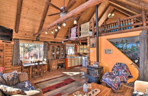 Cotopaxi Casa | Remote Escape with Deck and Sweeping Mountain Views!