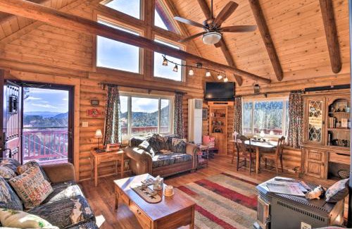 Cotopaxi Casa | Remote Escape with Deck and Sweeping Mountain Views!