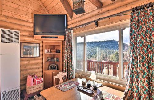 Cotopaxi Casa | Remote Escape with Deck and Sweeping Mountain Views!
