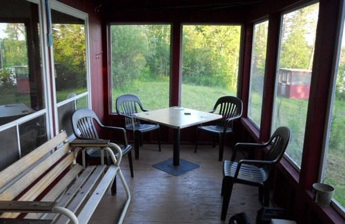 Rainy River District Cabina | Remote Fishing Cabin - Only Cabin On the Lake (Rate includes boats & motors)